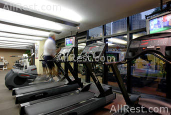 Plaza Athenee Bangkok Hotel 25